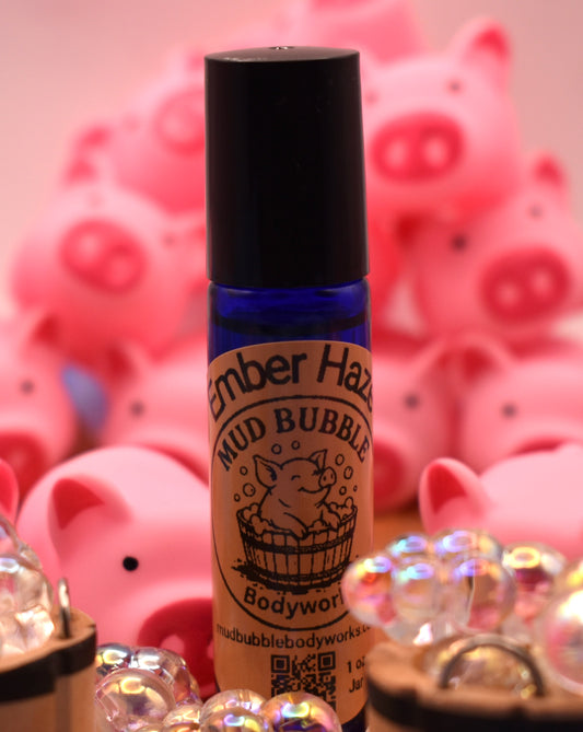 Roll-On Perfume Oil