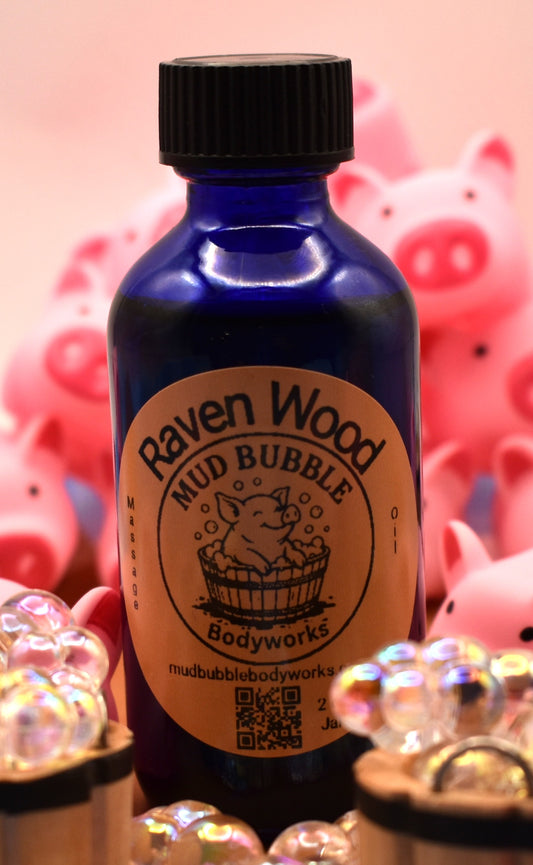 Bodyworks Message Oils