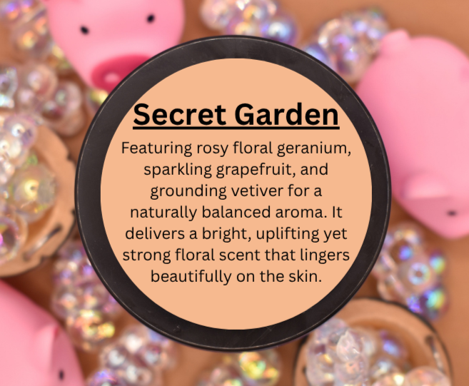 Secret Garden