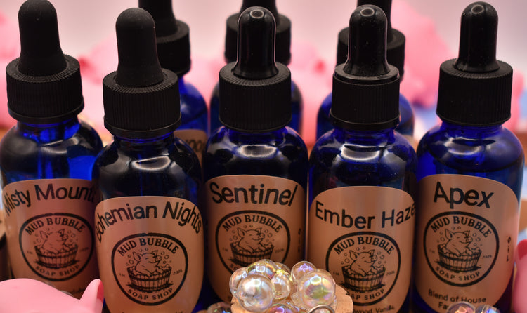 Beard Oils