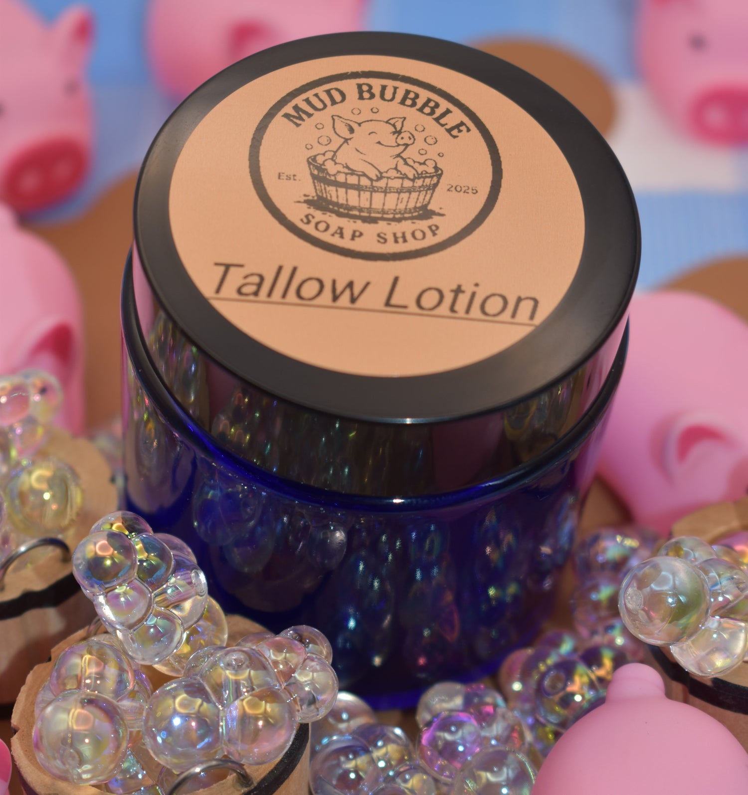 Tallow Lotion
