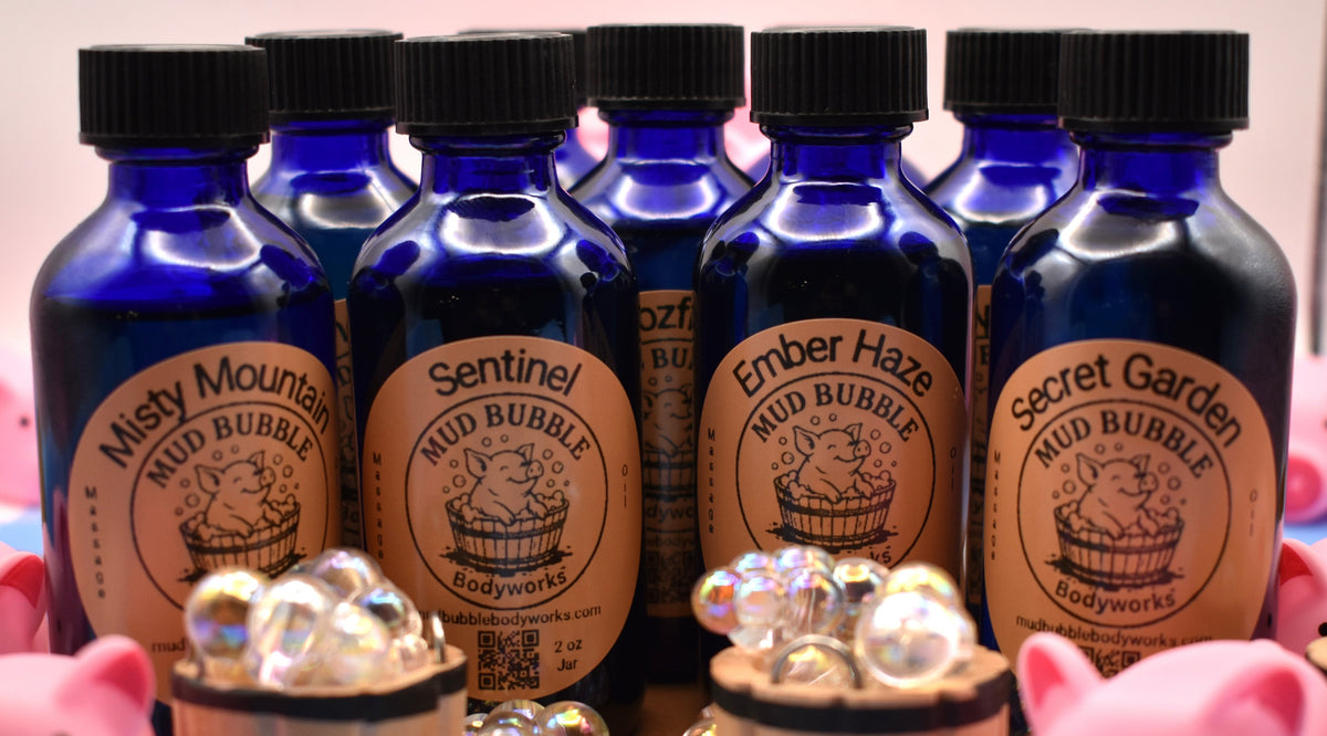 Body Message Oil