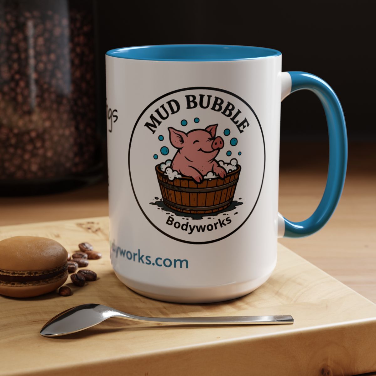 Put Good Things... Coffee Mug -15oz