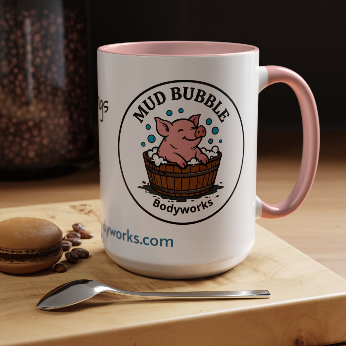 Put Good Things... Coffee Mug -15oz