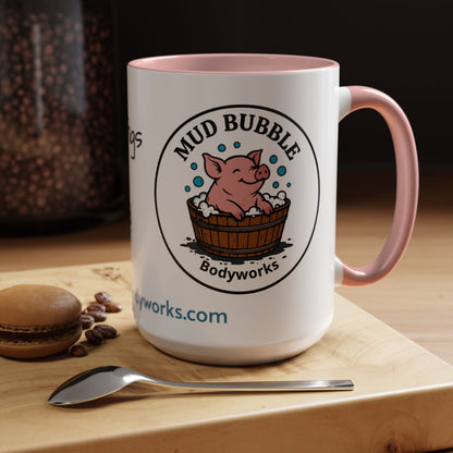 Put Good Things... Coffee Mug -15oz
