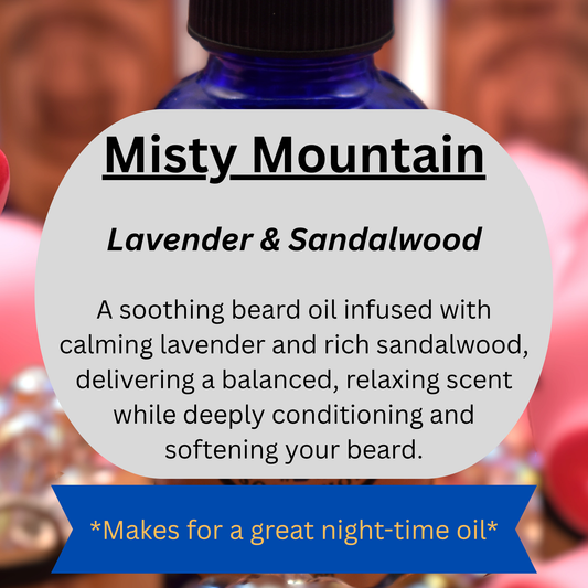Misty Mountain