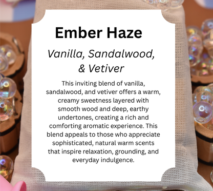 Ember Haze - Soap