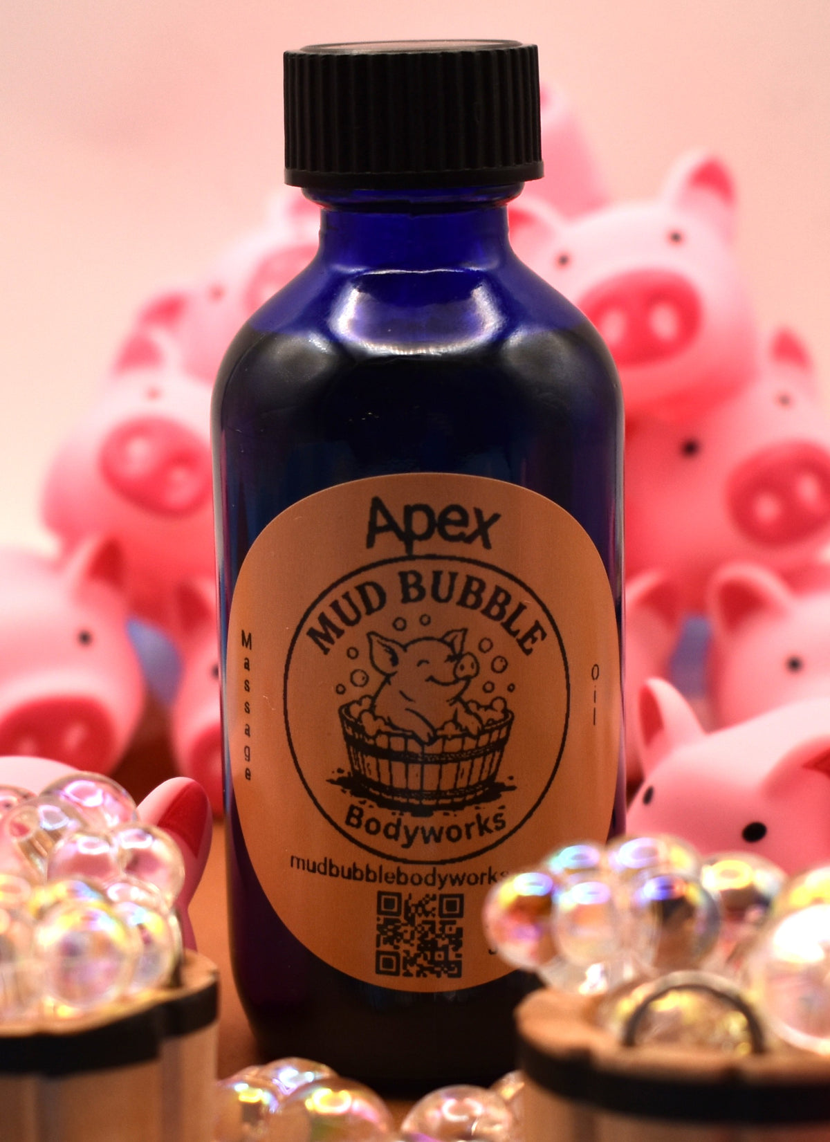 Bodyworks Message Oils