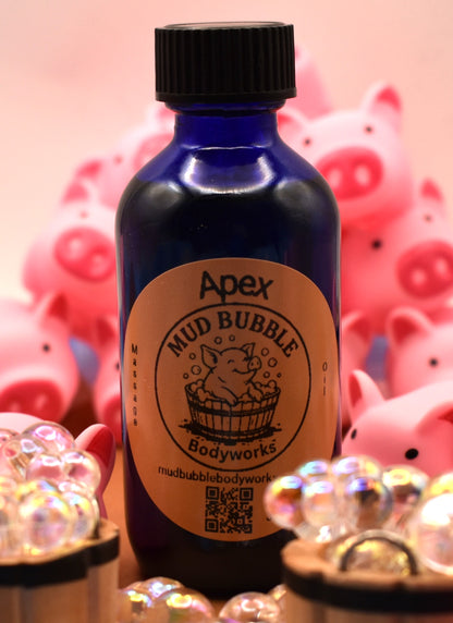 Bodyworks Message Oils
