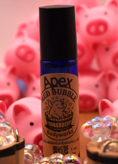 Roll-On Perfume Oil
