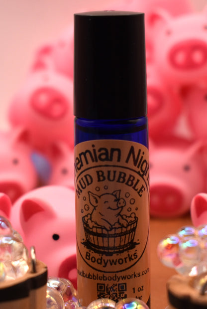 Roll-On Perfume Oil