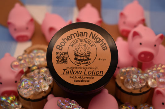 Bohemian Nights - Lotion
