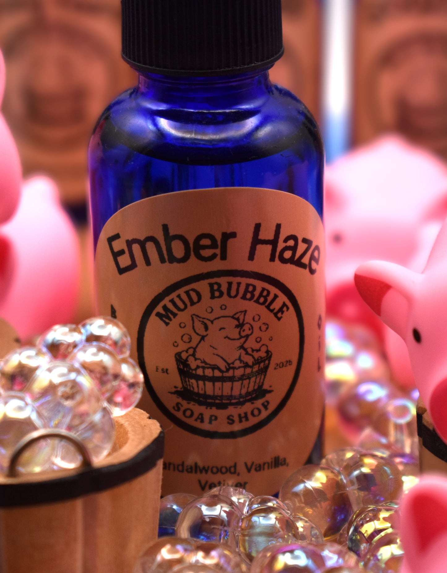 Ember Haze