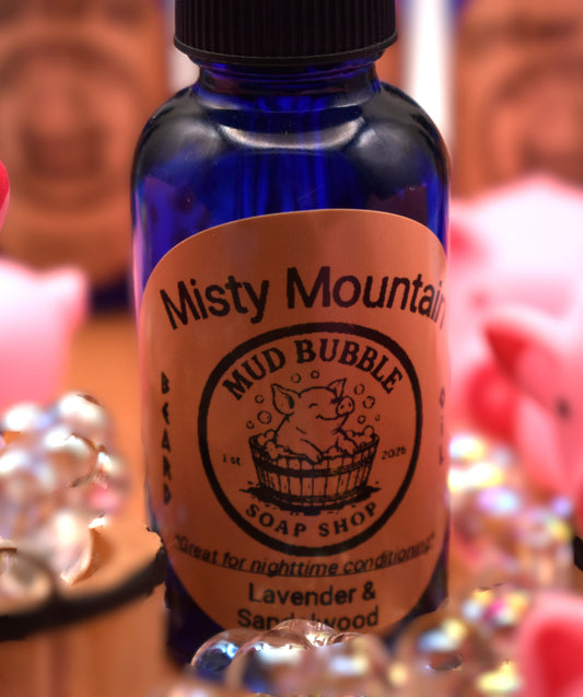 Misty Mountain