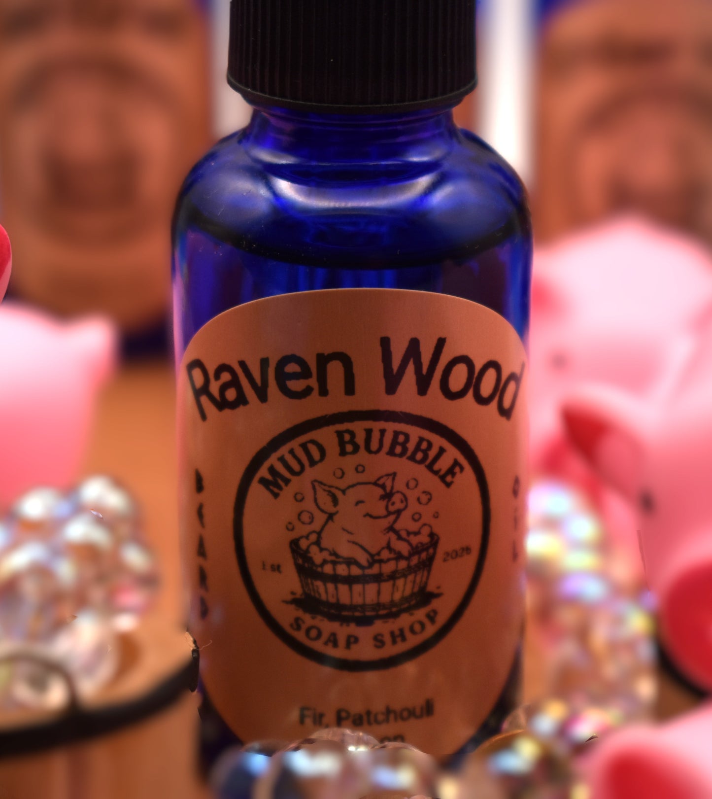 Raven Wood
