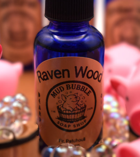 Raven Wood