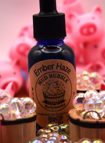 Ember Haze - Beard Oil