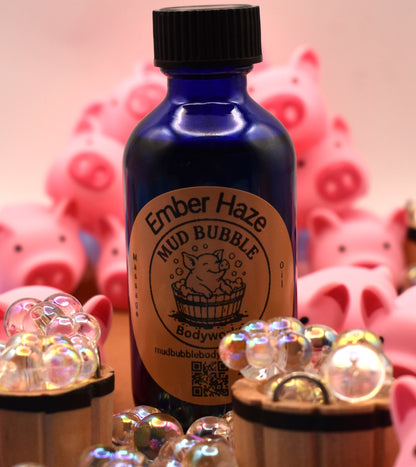 Bodyworks Message Oils