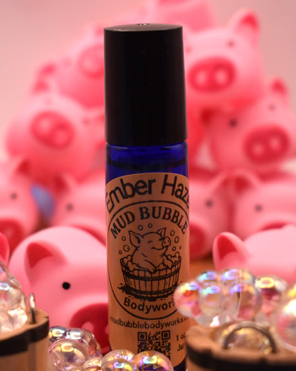 Roll-On Perfume Oil