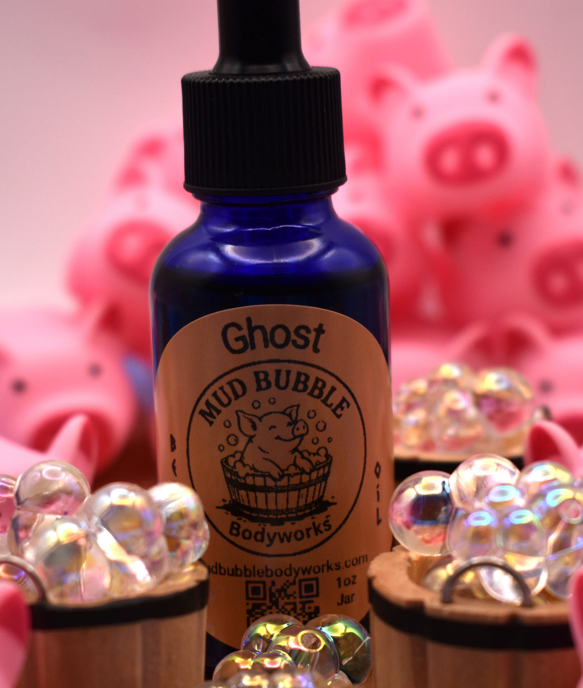 Ghost - Beard Oil