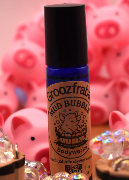 Roll-On Perfume Oil