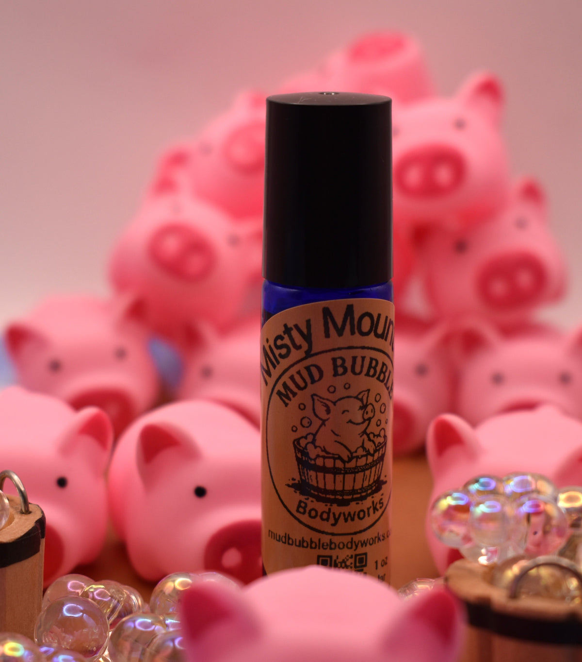 Roll-On Perfume Oil