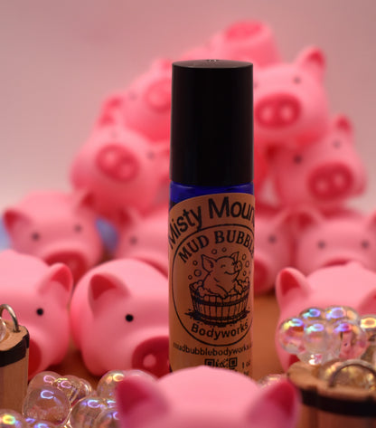 Roll-On Perfume Oil