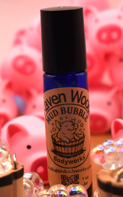 Roll-On Perfume Oil