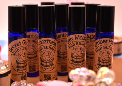 Roll-On Perfume Oil