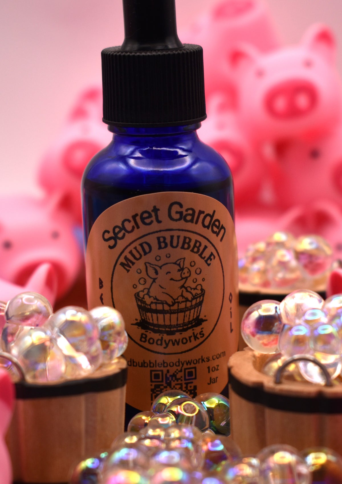 Secret Garden - Beard Oil