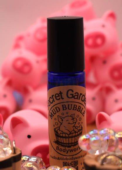 Roll-On Perfume Oil