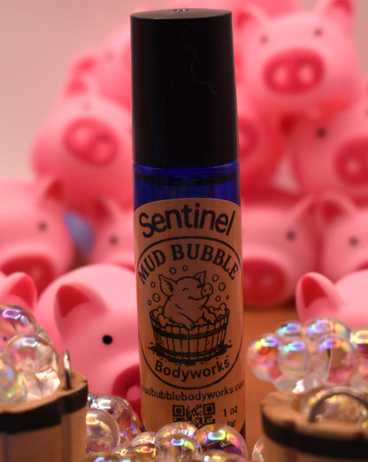 Roll-On Perfume Oil