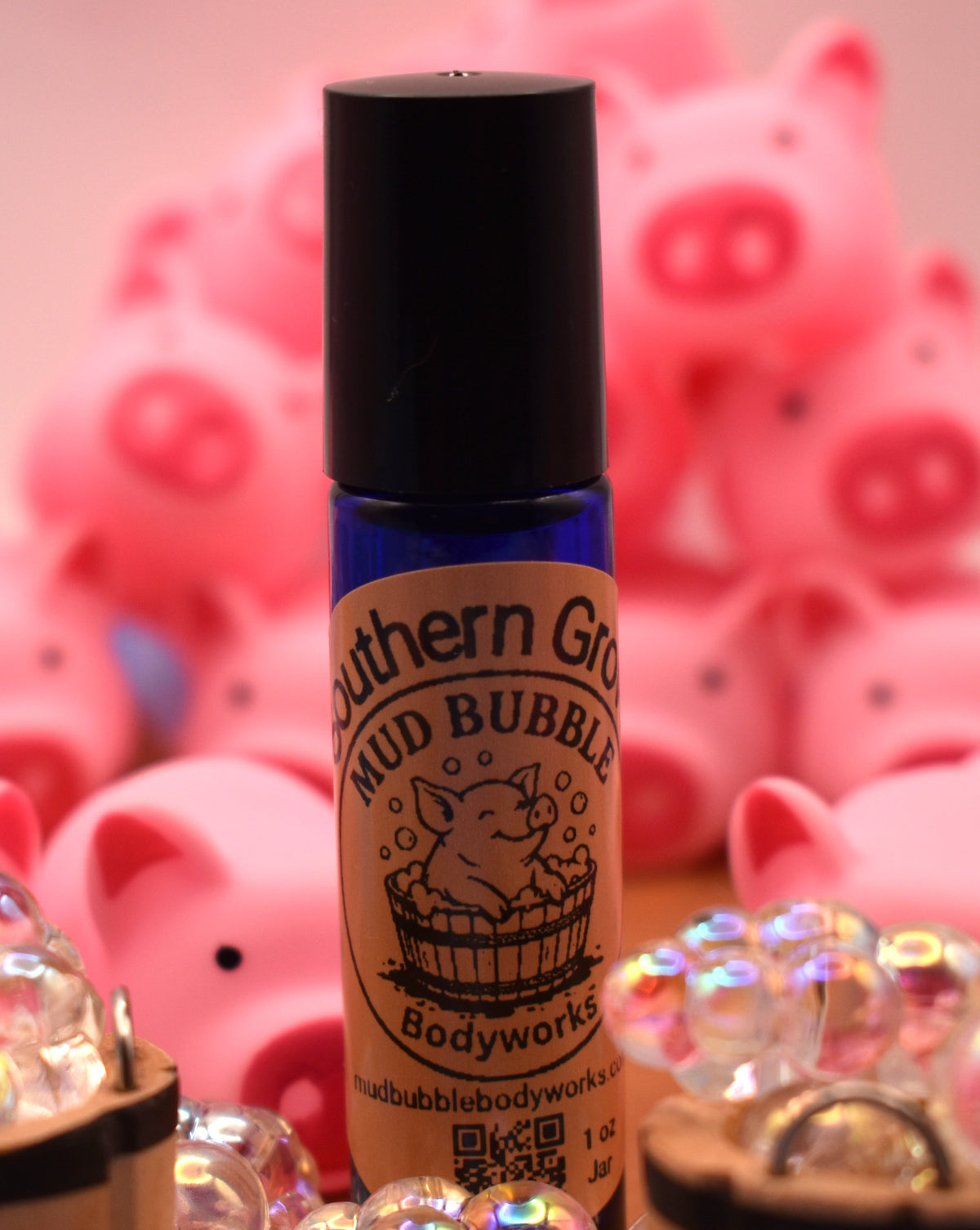 Roll-On Perfume Oil