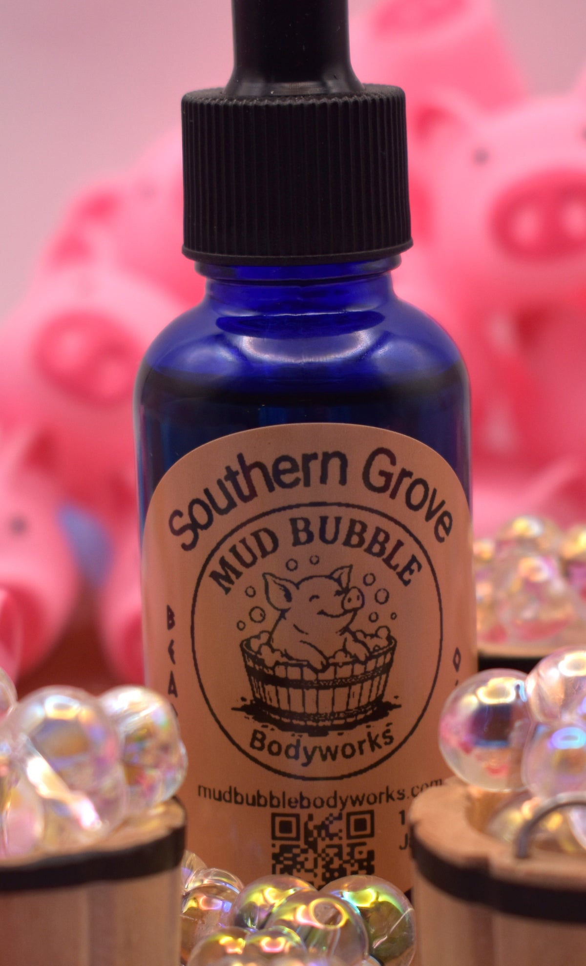 Southern Grove - Beard Oil