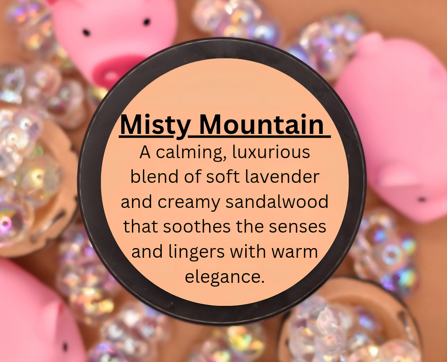 Misty Mountain