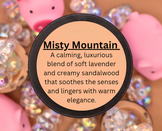 Misty Mountain