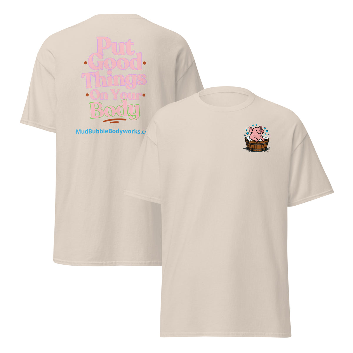 Product mockup