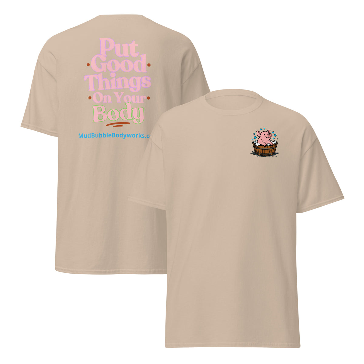 Product mockup
