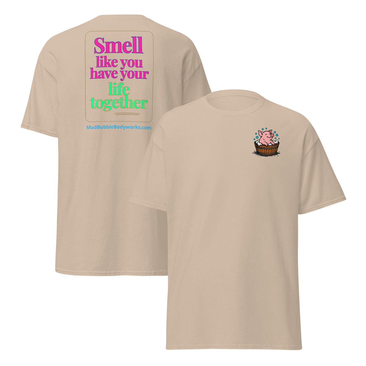 Product mockup